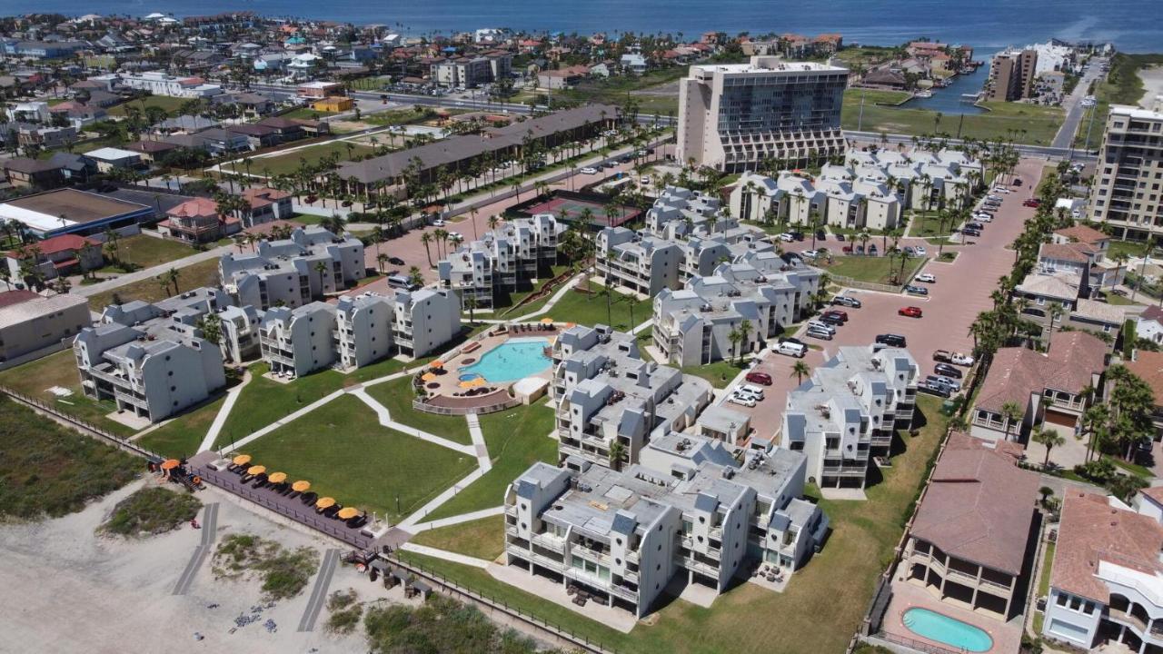 Bahia Mar #426 Villa Саут Падре Алънд Екстериор снимка