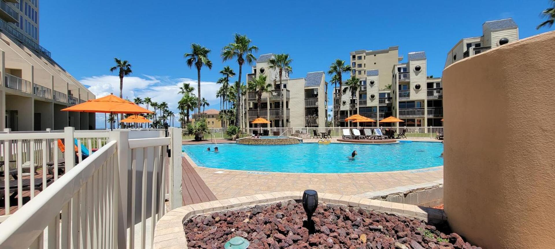 Bahia Mar #426 Villa Саут Падре Алънд Екстериор снимка