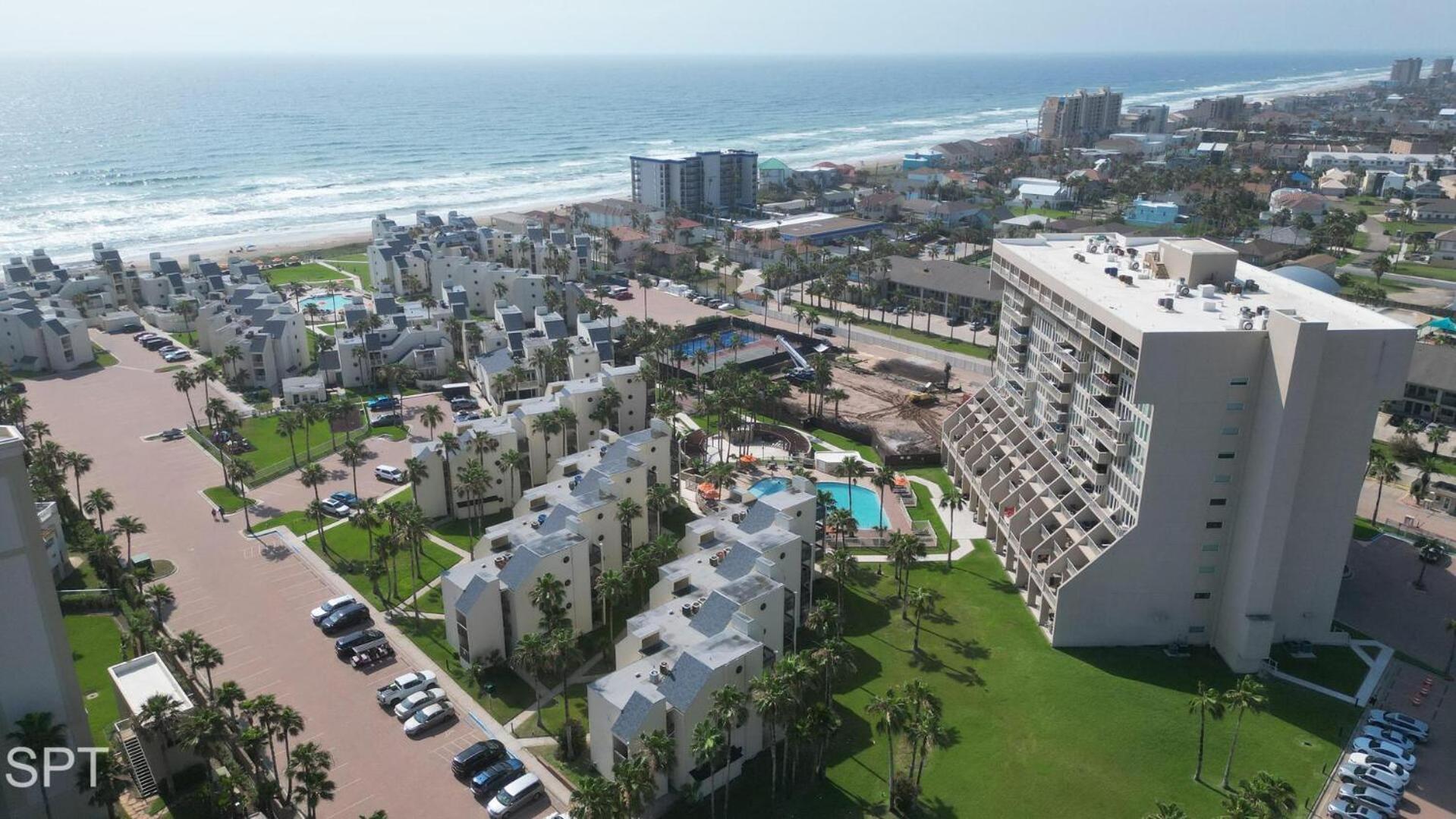 Bahia Mar #426 Villa Саут Падре Алънд Екстериор снимка