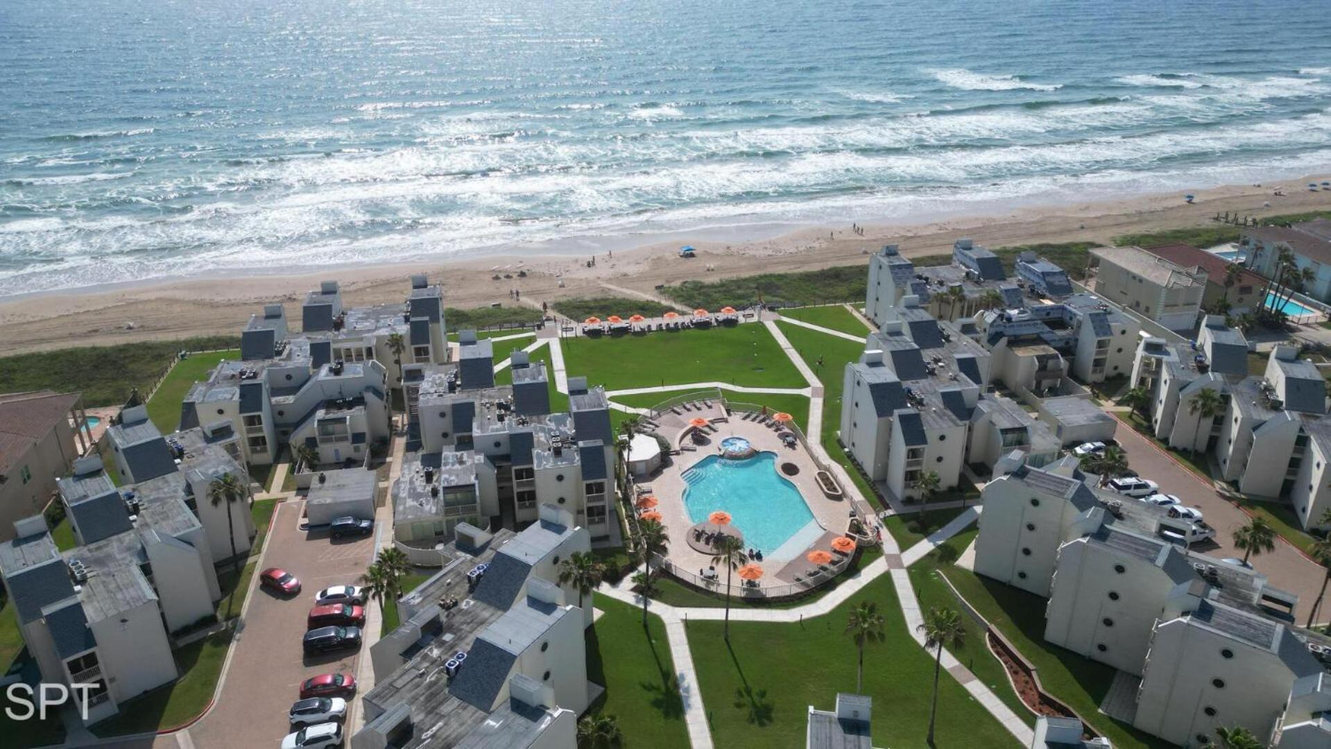 Bahia Mar #426 Villa Саут Падре Алънд Екстериор снимка