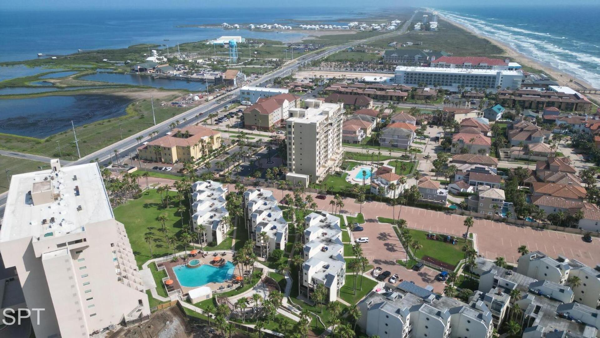 Bahia Mar #426 Villa Саут Падре Алънд Екстериор снимка
