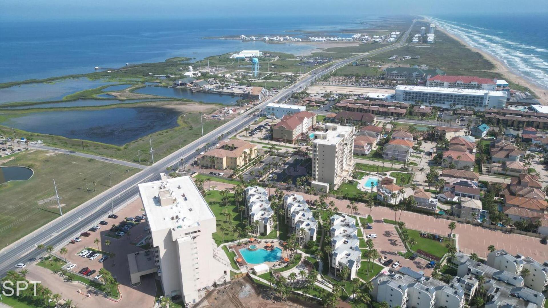 Bahia Mar #426 Villa Саут Падре Алънд Екстериор снимка