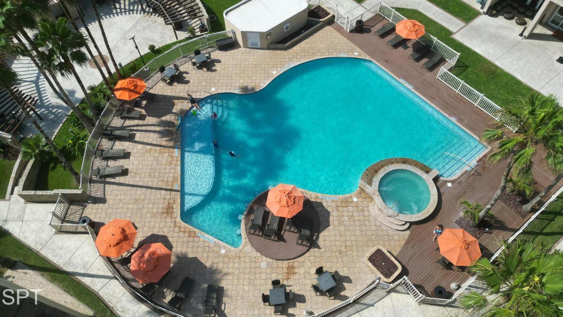 Bahia Mar #426 Villa Саут Падре Алънд Екстериор снимка