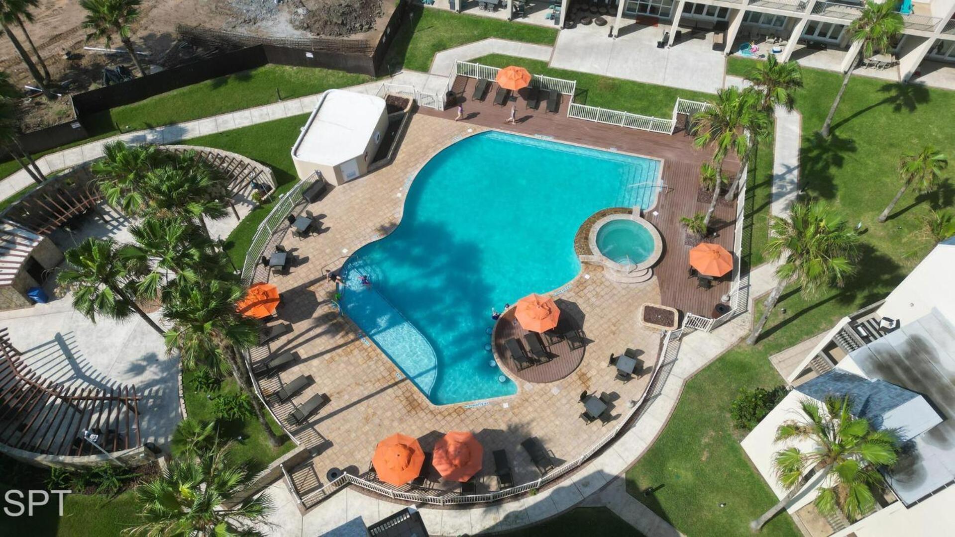 Bahia Mar #426 Villa Саут Падре Алънд Екстериор снимка