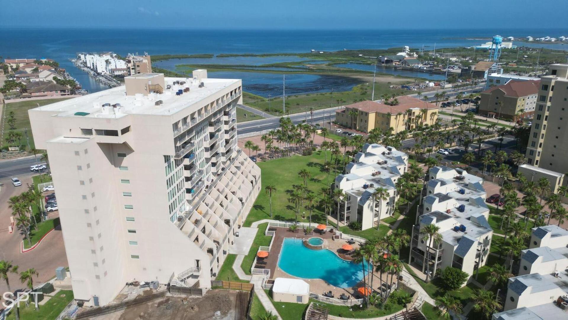 Bahia Mar #426 Villa Саут Падре Алънд Екстериор снимка