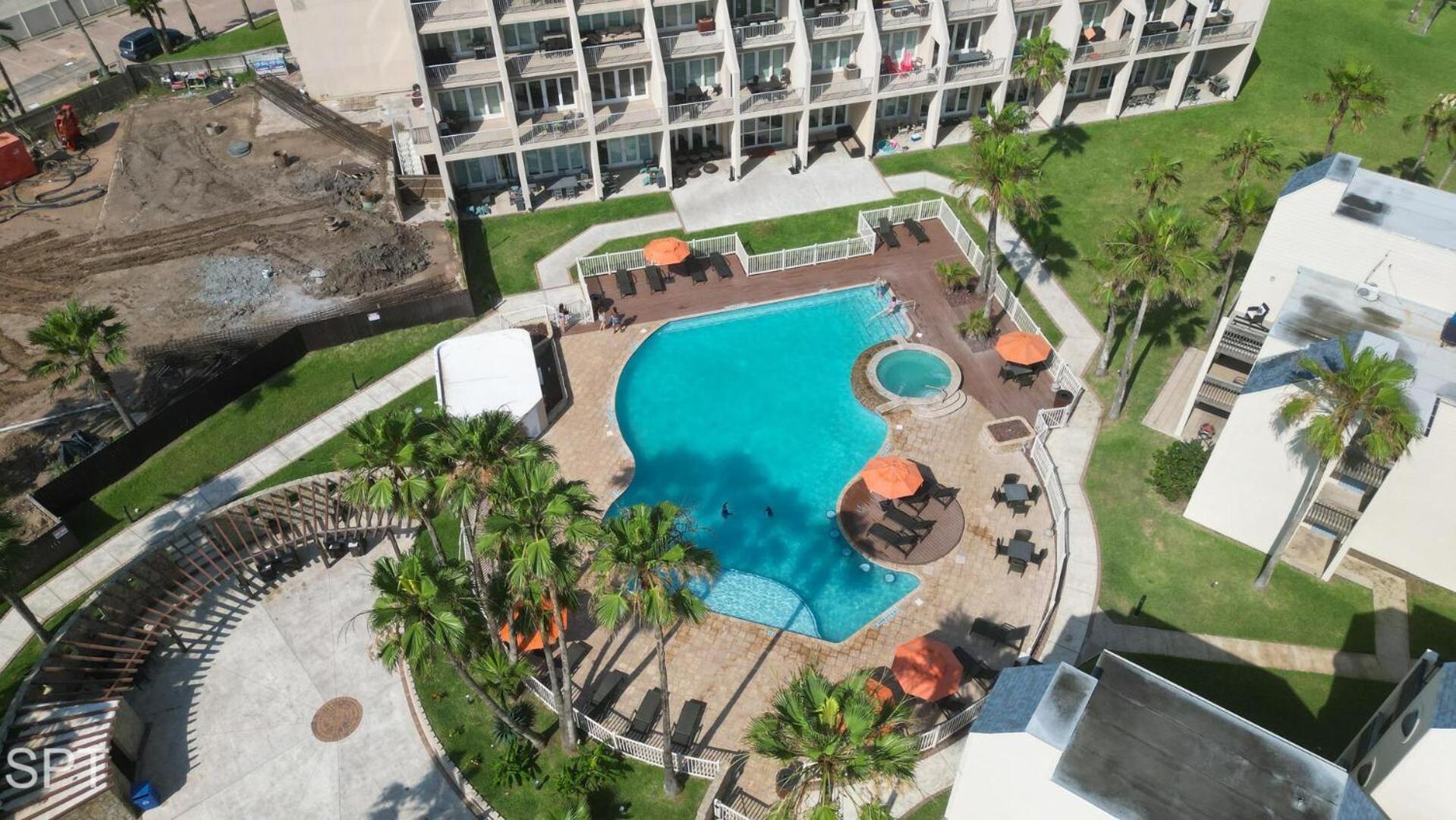 Bahia Mar #426 Villa Саут Падре Алънд Екстериор снимка