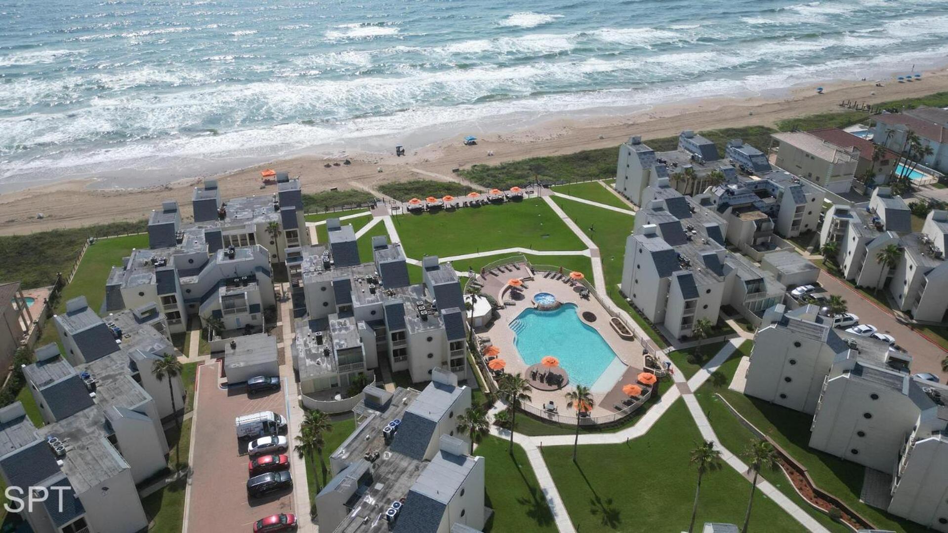 Bahia Mar #426 Villa Саут Падре Алънд Екстериор снимка