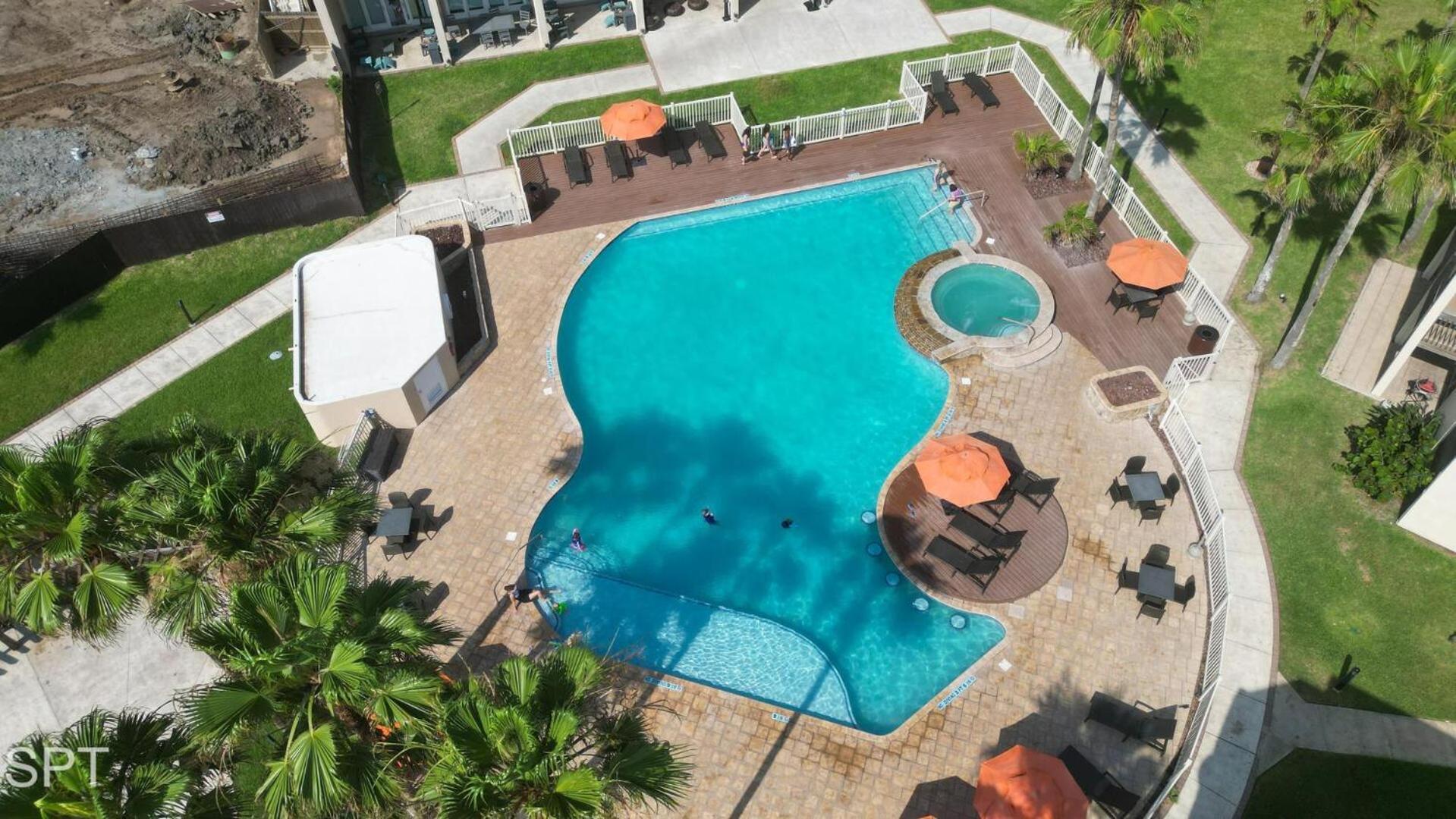 Bahia Mar #426 Villa Саут Падре Алънд Екстериор снимка