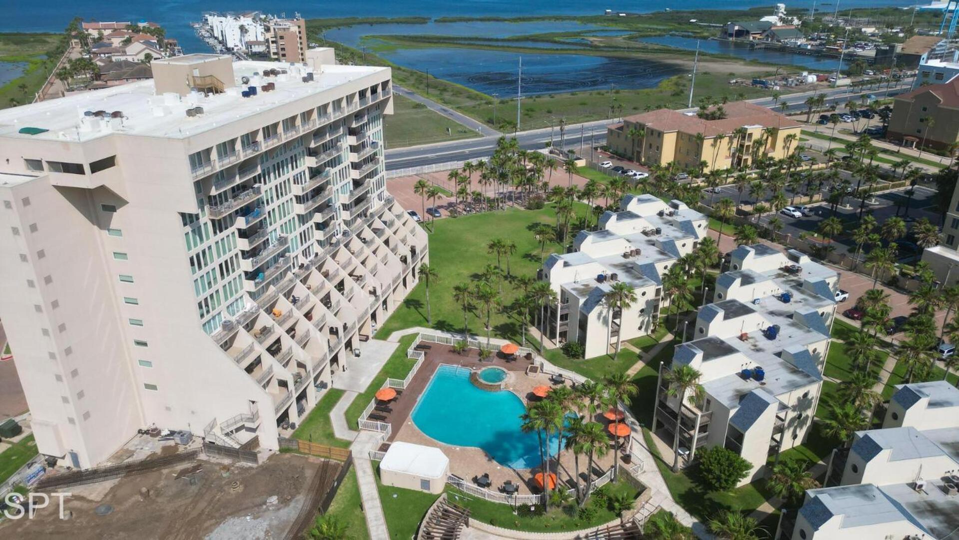Bahia Mar #426 Villa Саут Падре Алънд Екстериор снимка