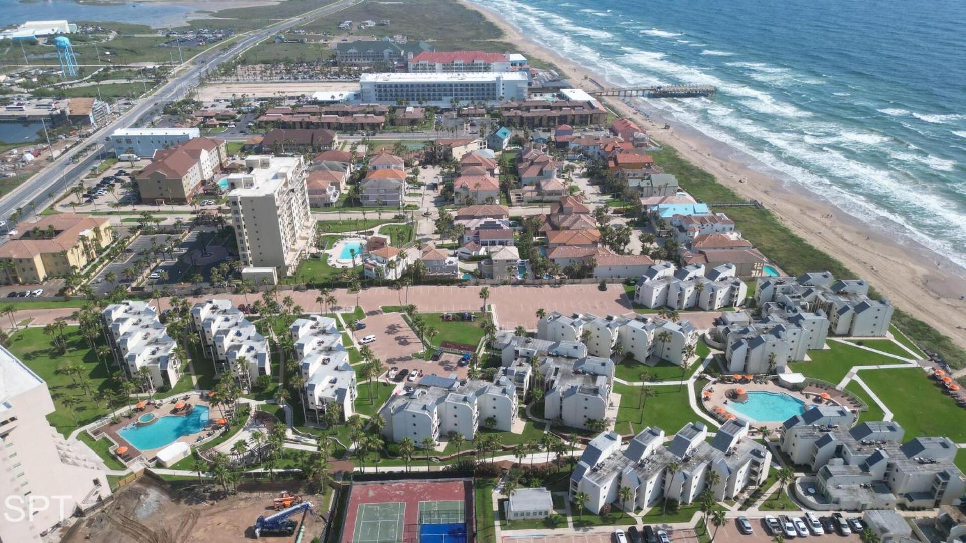 Bahia Mar #426 Villa Саут Падре Алънд Екстериор снимка