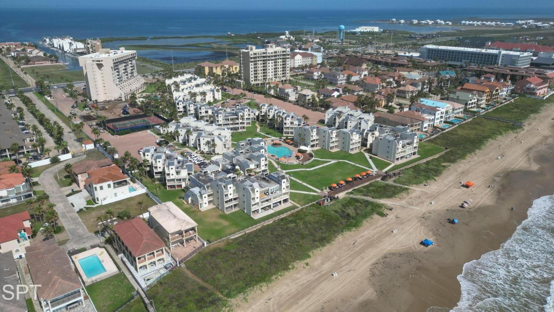 Bahia Mar #426 Villa Саут Падре Алънд Екстериор снимка