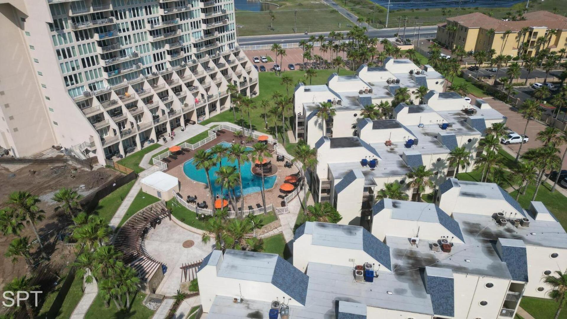 Bahia Mar #426 Villa Саут Падре Алънд Екстериор снимка