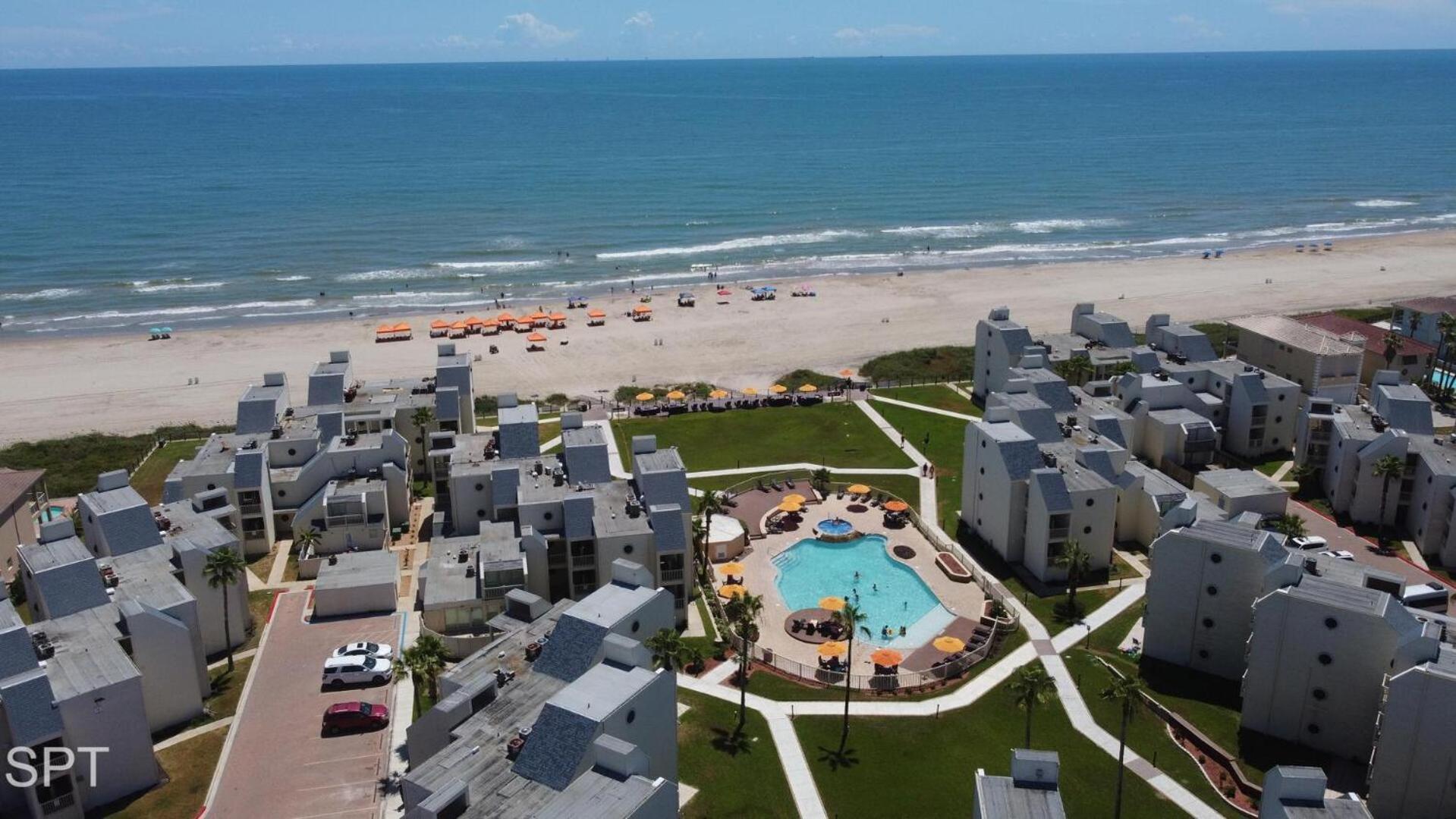 Bahia Mar #426 Villa Саут Падре Алънд Екстериор снимка