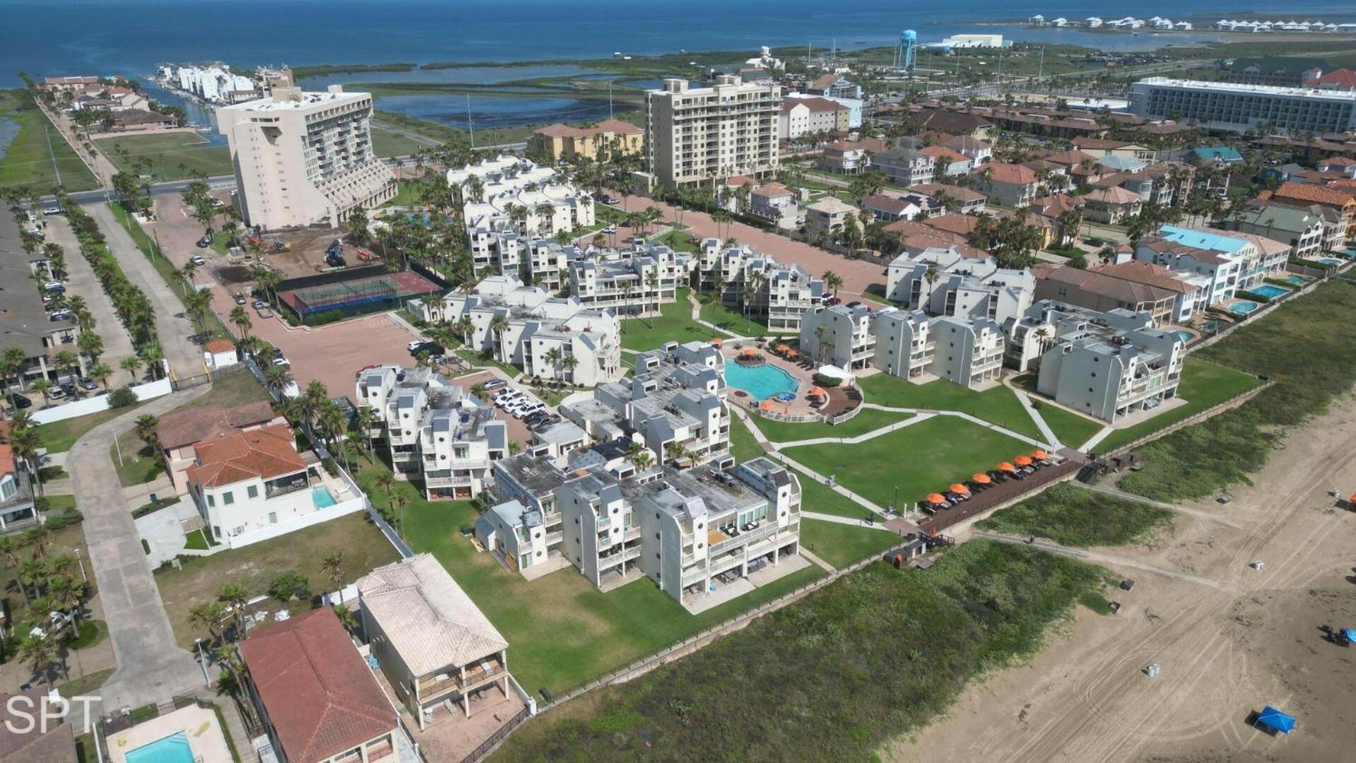 Bahia Mar #426 Villa Саут Падре Алънд Екстериор снимка
