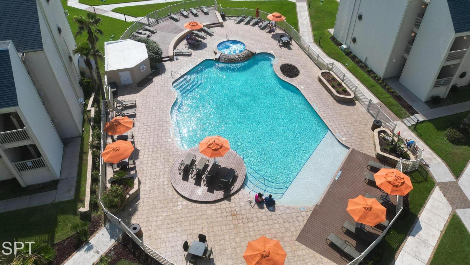 Bahia Mar #426 Villa Саут Падре Алънд Екстериор снимка