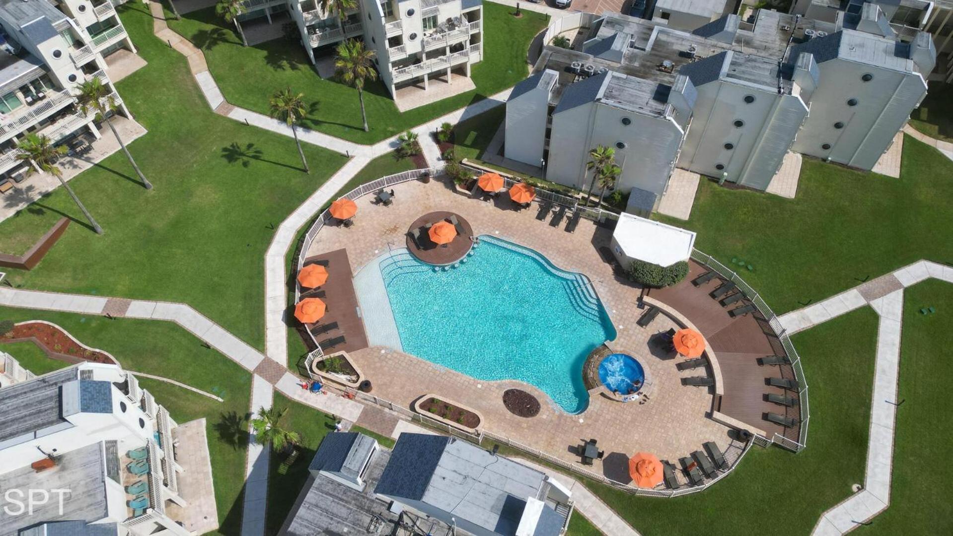 Bahia Mar #426 Villa Саут Падре Алънд Екстериор снимка