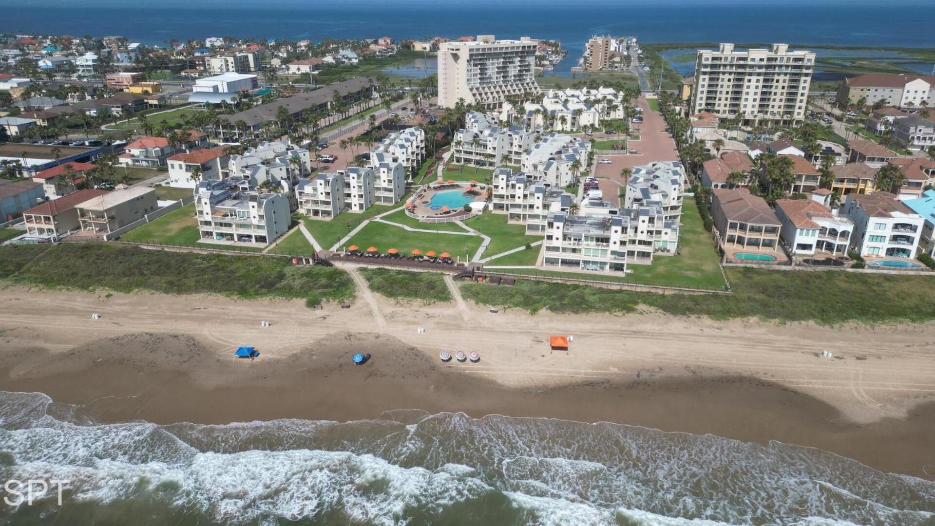 Bahia Mar #426 Villa Саут Падре Алънд Екстериор снимка