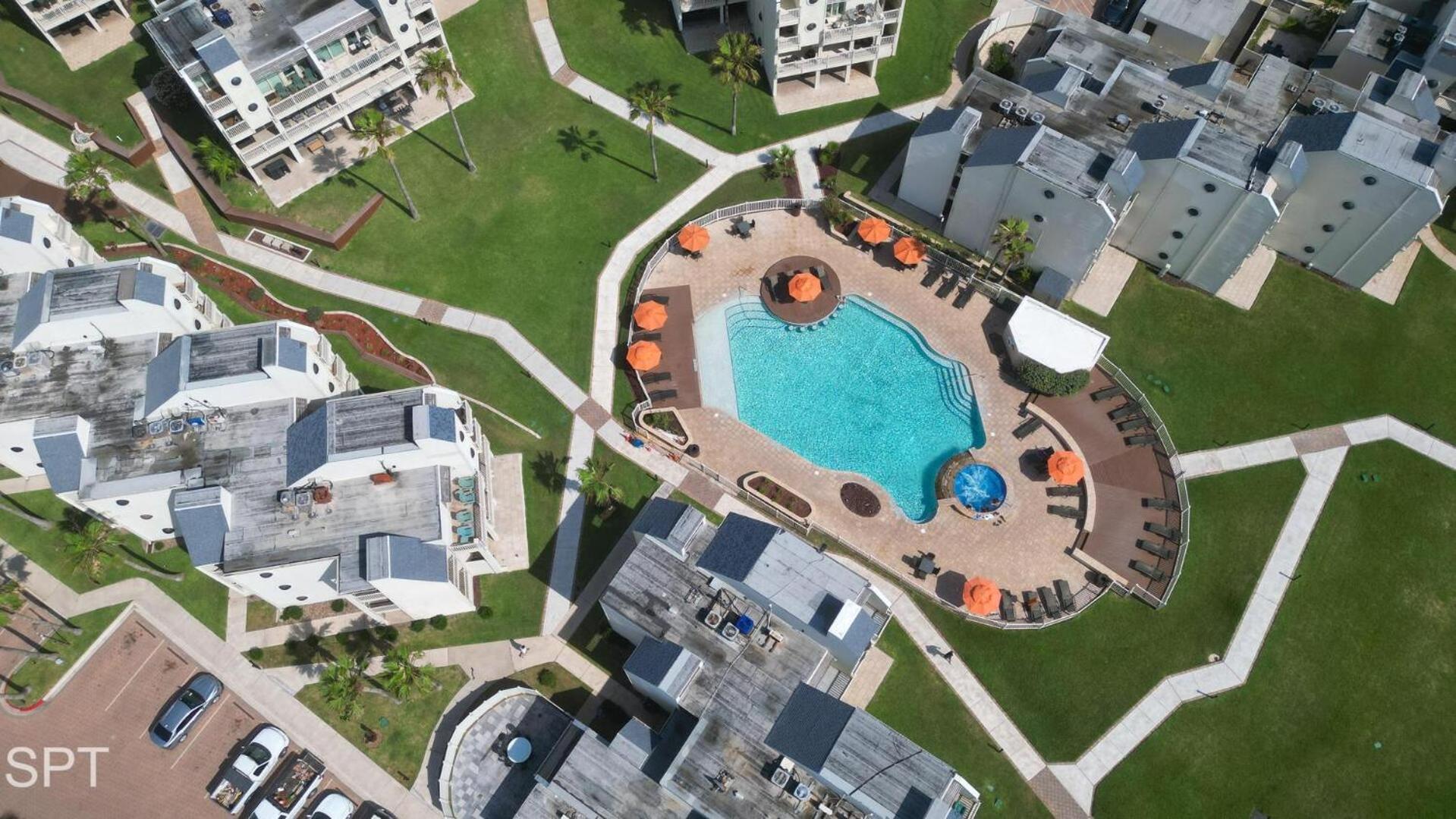 Bahia Mar #426 Villa Саут Падре Алънд Екстериор снимка