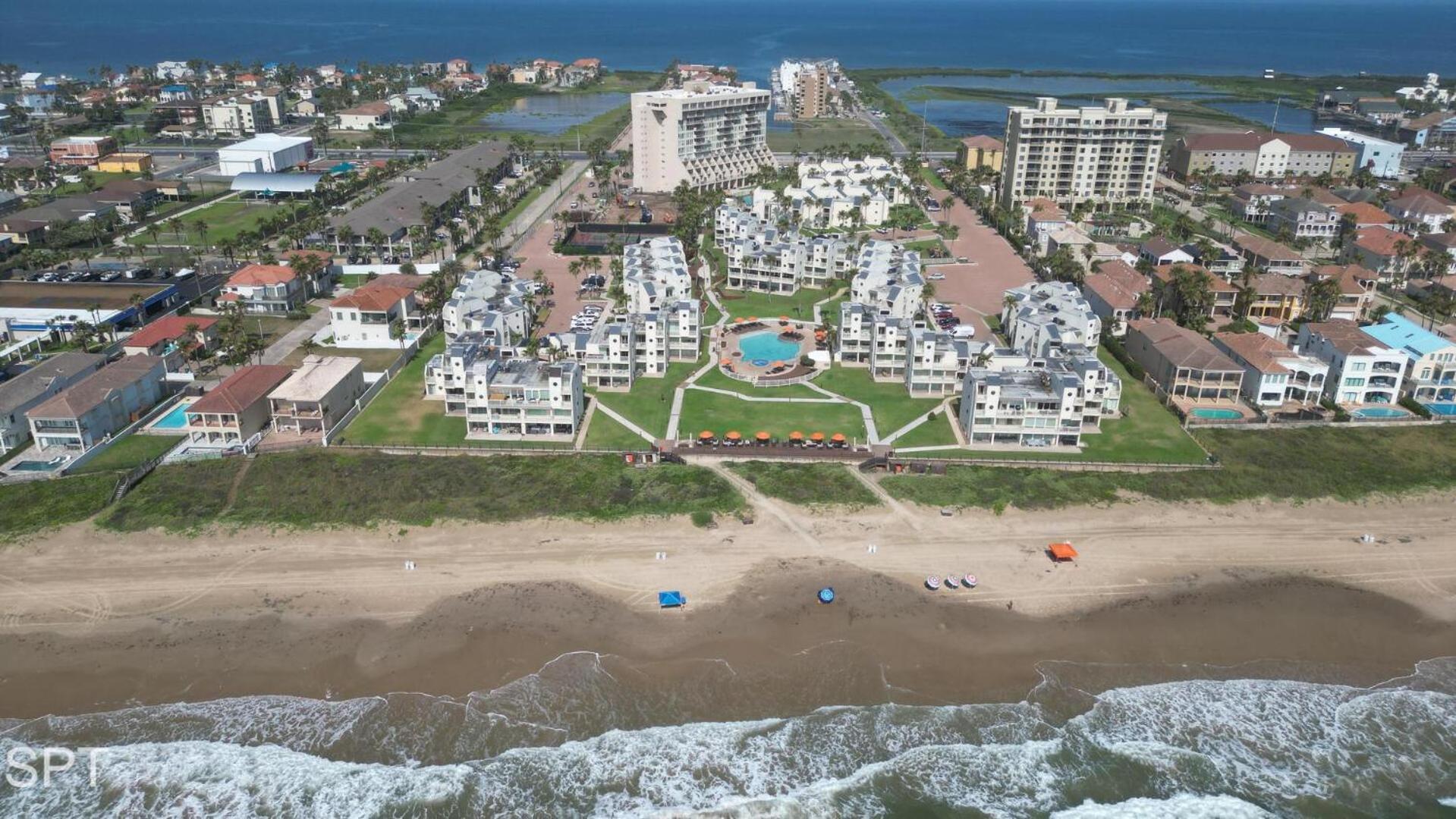 Bahia Mar #426 Villa Саут Падре Алънд Екстериор снимка