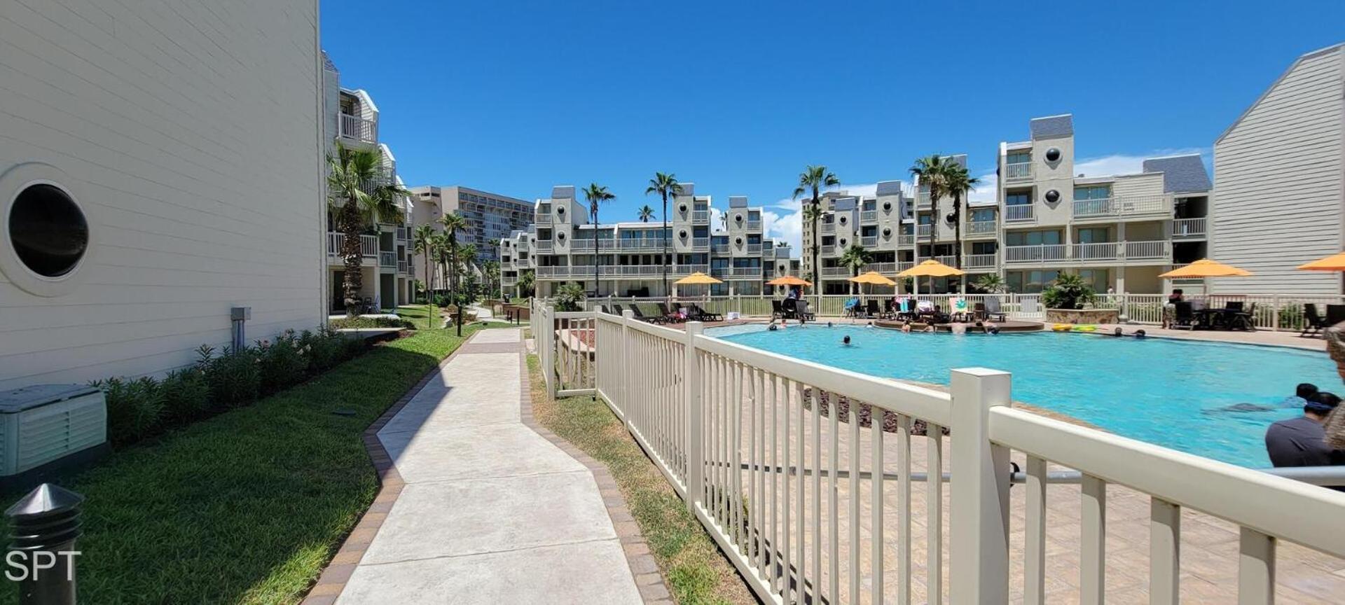 Bahia Mar #426 Villa Саут Падре Алънд Екстериор снимка